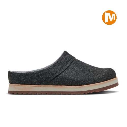 Zuecos Merrell Juno Clog Wool Mujer MX.A.CMR